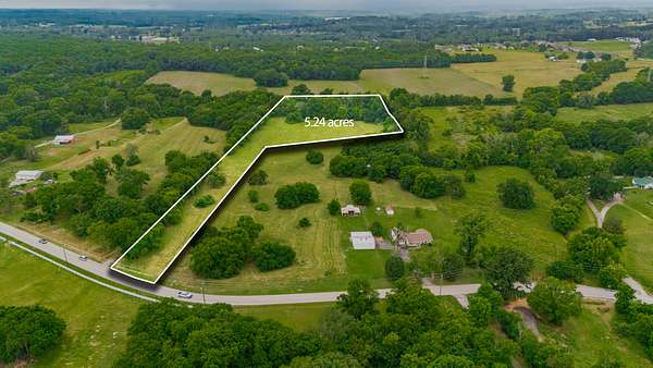 5.24 Acres of Residential Land for Sale in Lebanon, Tennessee
