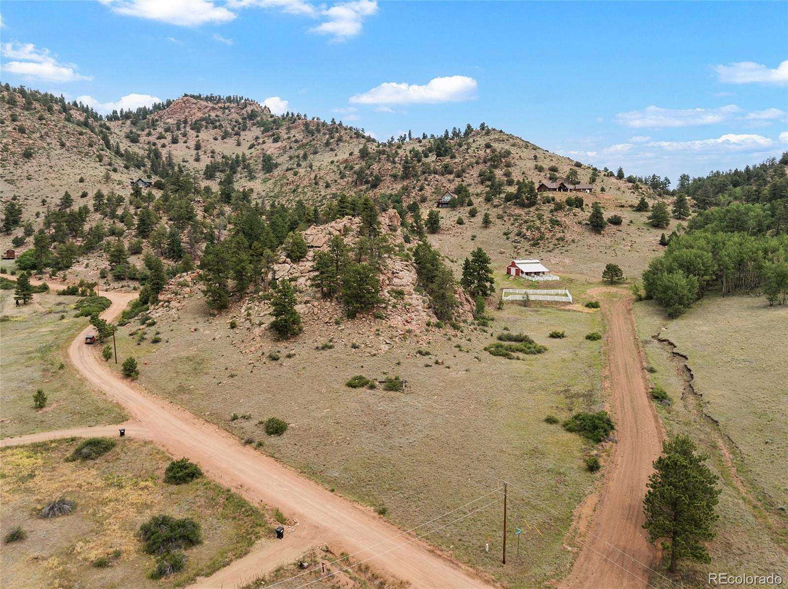 2 Acres of Residential Land for Sale in Florissant, Colorado