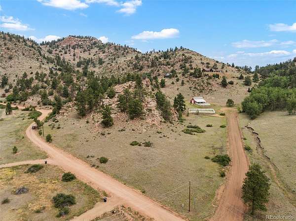 2 Acres of Residential Land for Sale in Florissant, Colorado