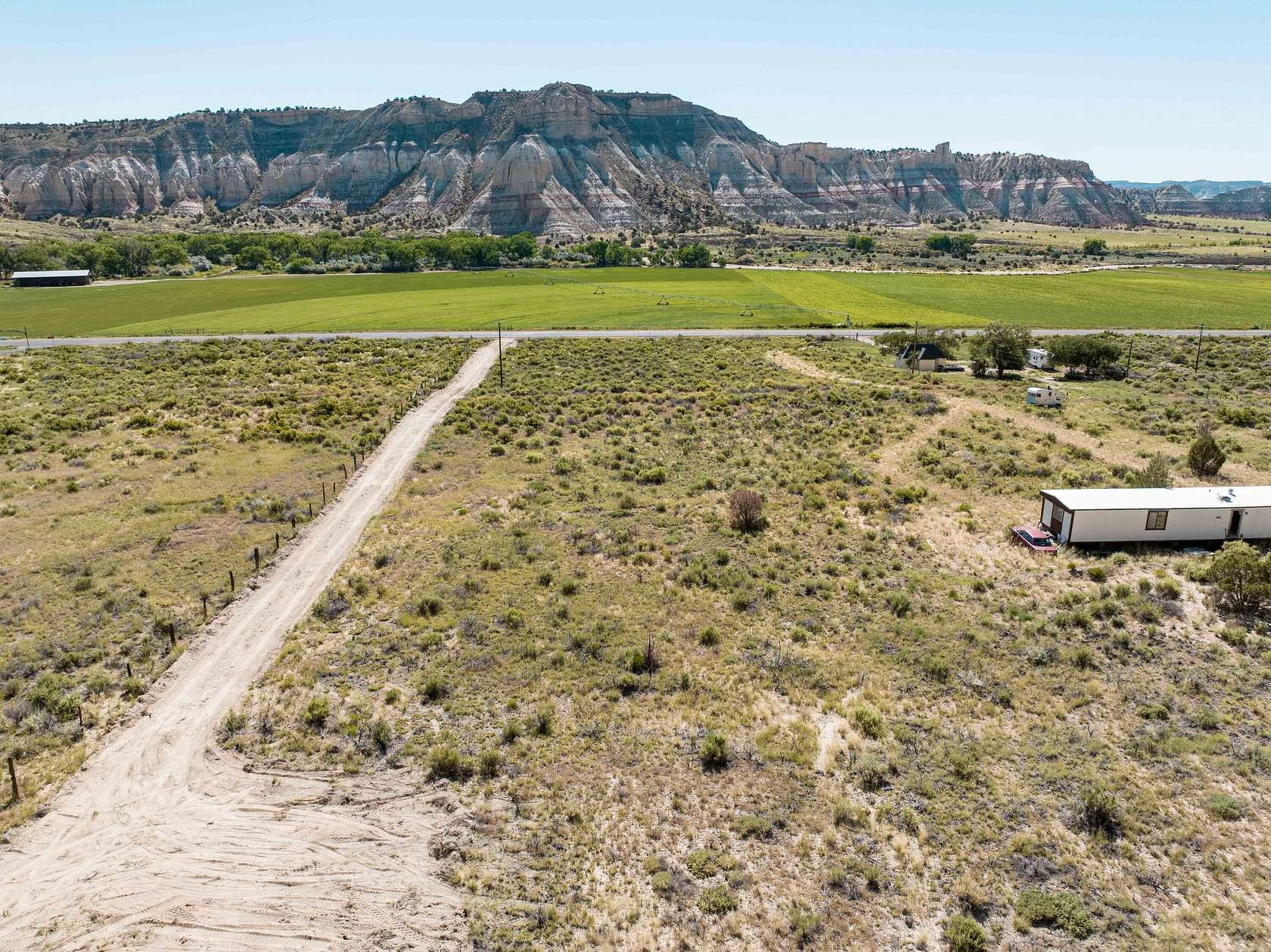 3 Acres of Mixed-Use Land for Sale in Cannonville, Utah