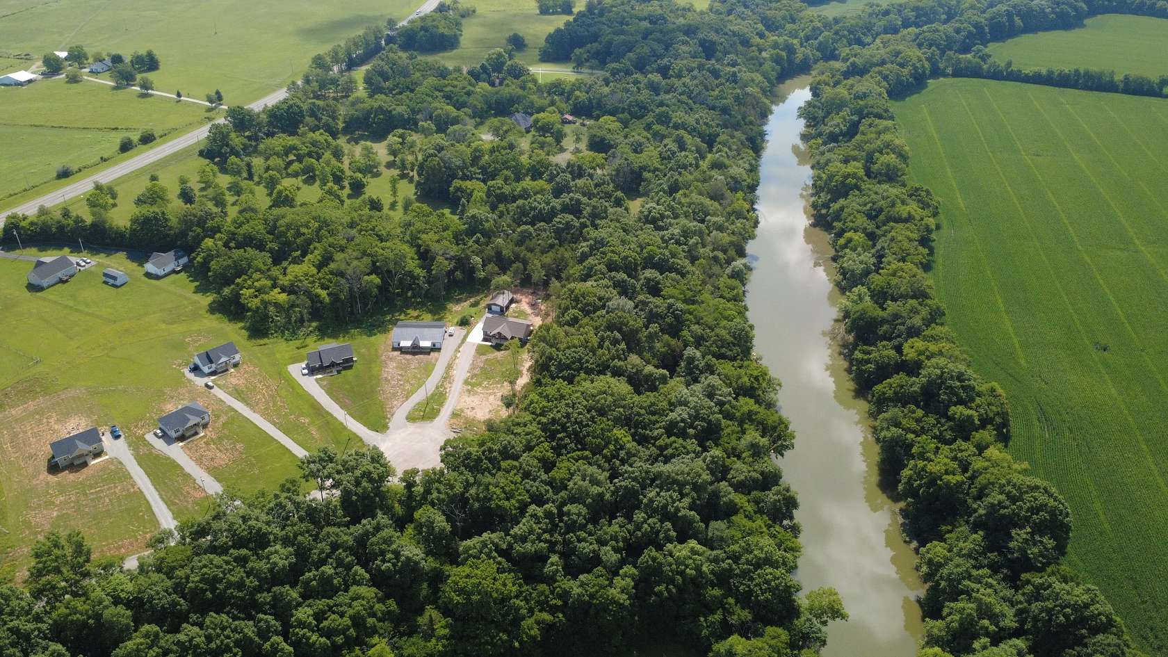 5 Acres of Residential Land for Sale in Lewisburg, Tennessee