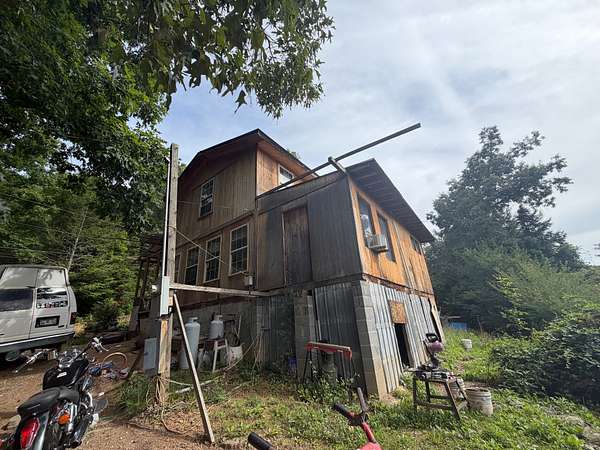 6 Acres of Land with Home for Sale in Sevierville, Tennessee