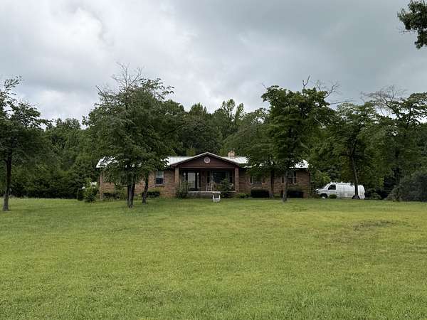 5.2 Acres of Land with Home for Sale in McMinnville, Tennessee
