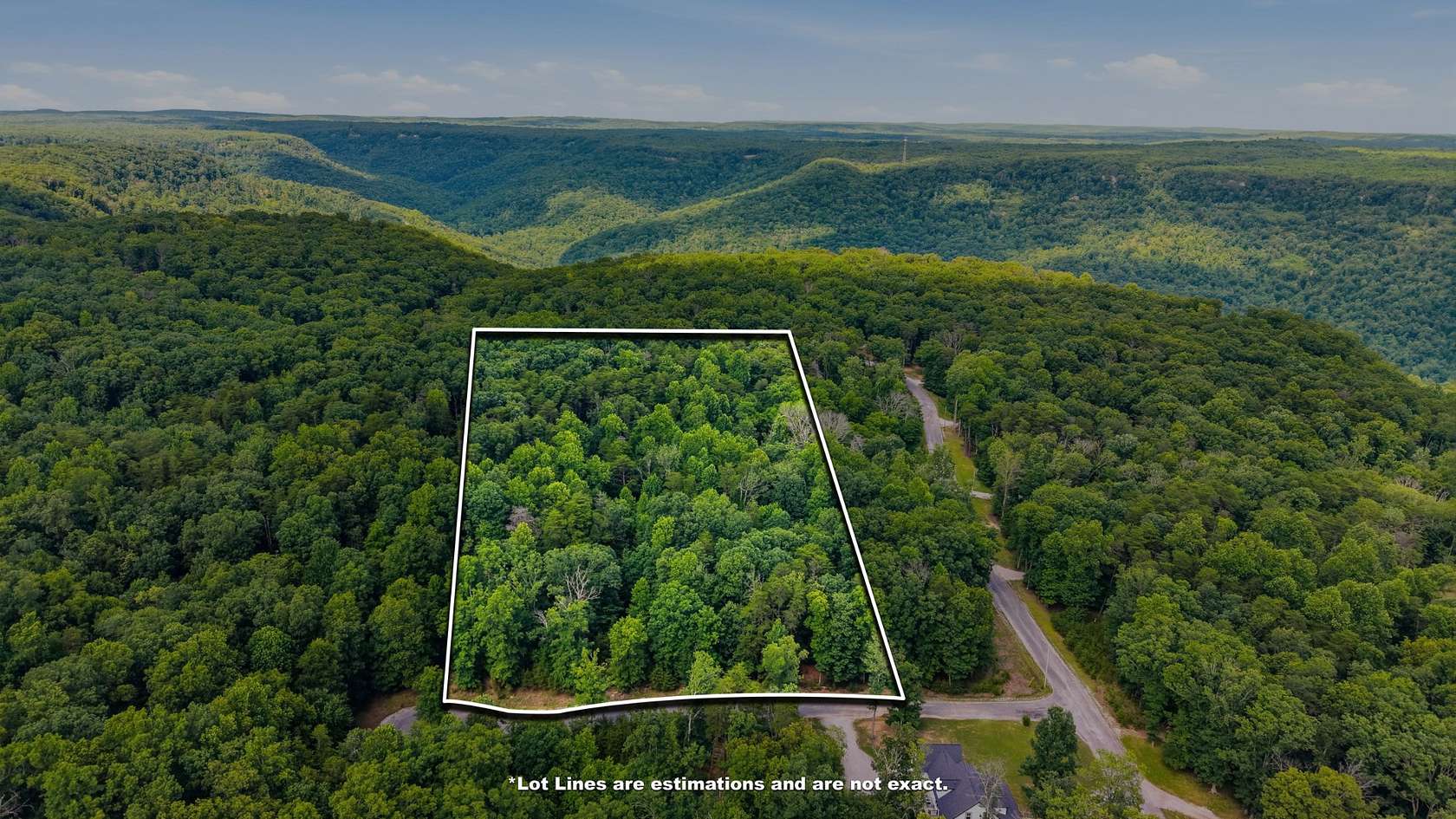 2.24 Acres of Residential Land for Sale in Monteagle, Tennessee