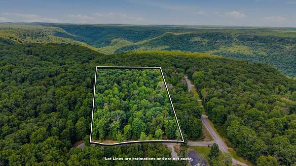 2.24 Acres of Residential Land for Sale in Monteagle, Tennessee
