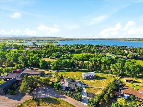 1.68 Acres of Land with Home for Sale in Arvada, Colorado
