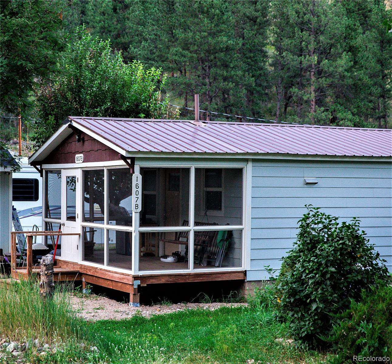 36 Acres of Improved Land for Sale in Drake, Colorado