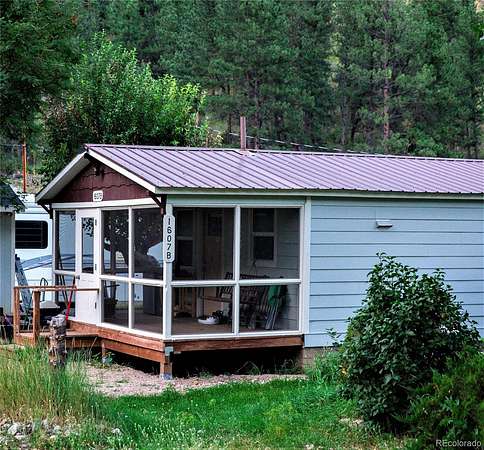 36 Acres of Improved Land for Sale in Drake, Colorado