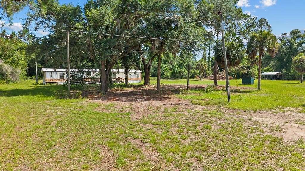 2.5 Acres of Residential Land for Sale in Steinhatchee, Florida