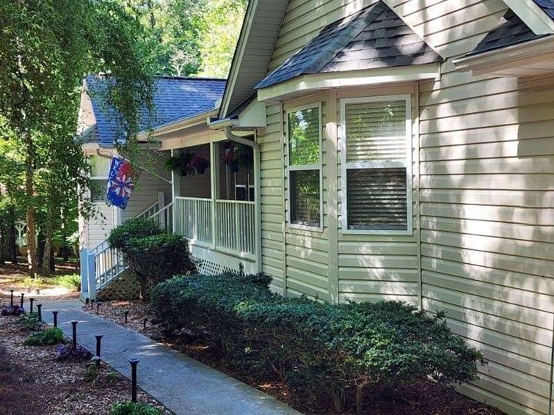 1.52 Acres of Land with Home for Sale in Sautee-Nacoochee, Georgia