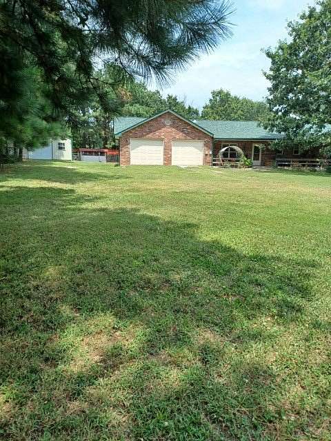 6.2 Acres of Land with Home for Sale in Watts, Oklahoma