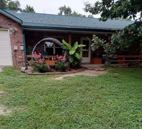 6.2 Acres of Land with Home for Sale in Watts, Oklahoma