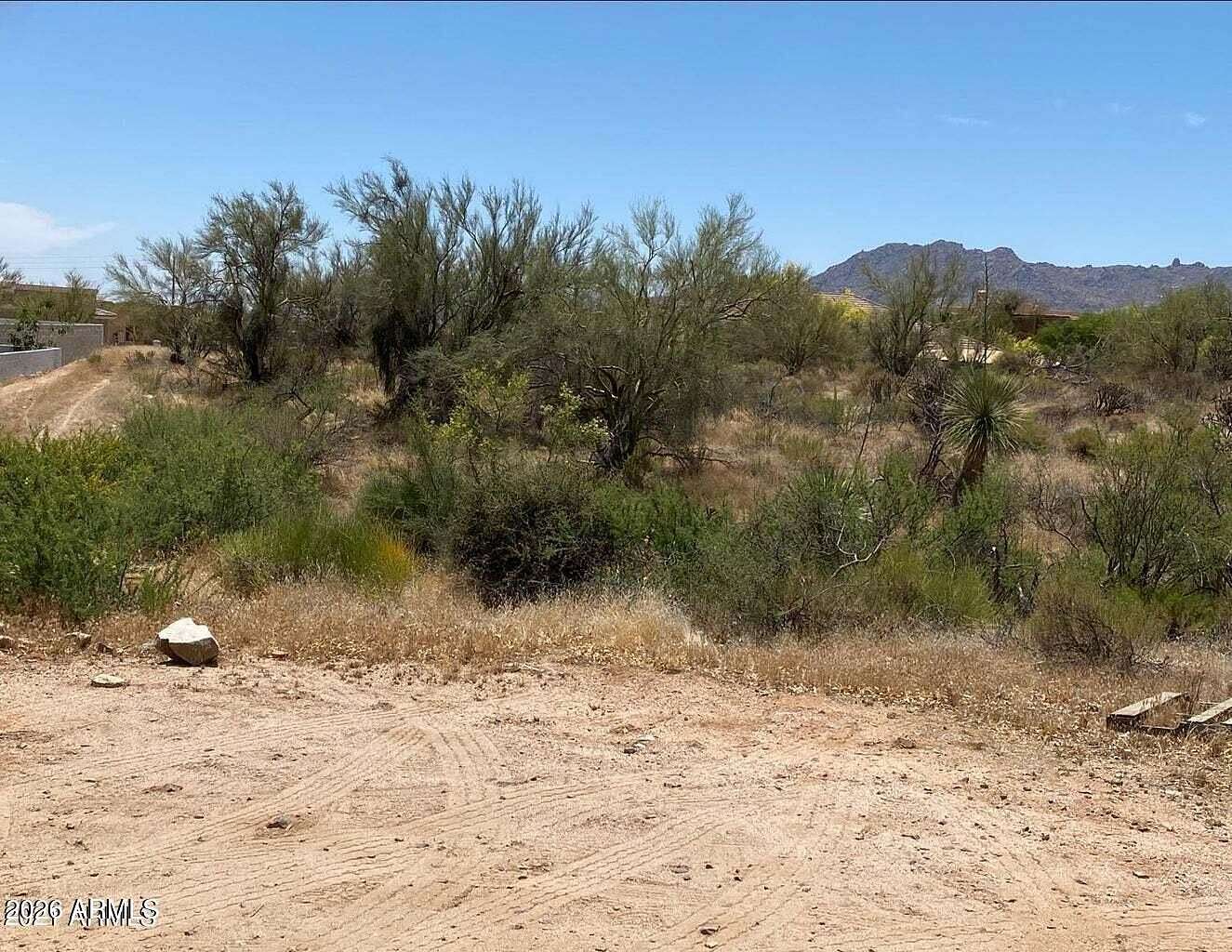 1 Acre of Residential Land for Sale in Scottsdale, Arizona