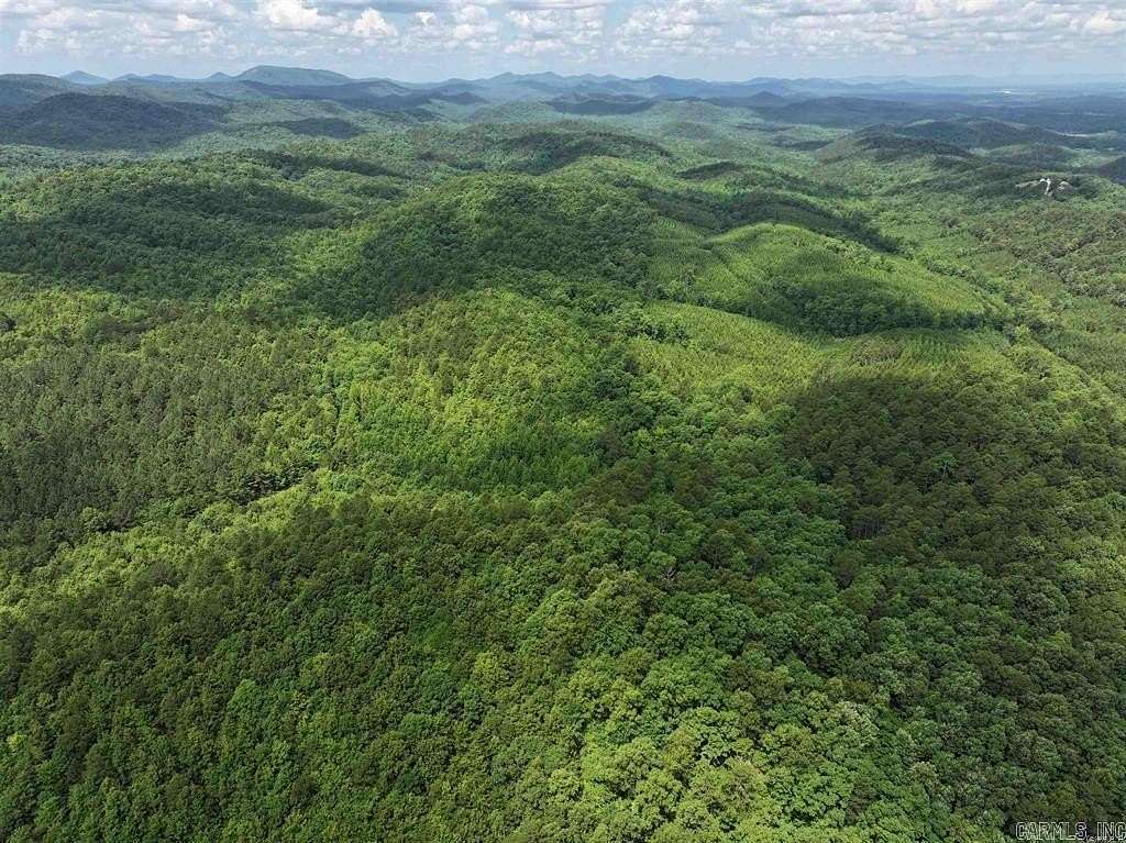 7.36 Acres of Land for Sale in Mena, Arkansas