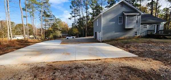 2 Acres of Land with Home for Sale in Powder Springs, Georgia