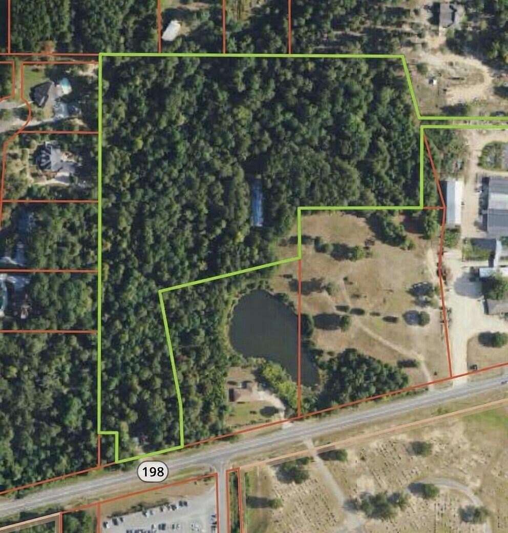 14.5 Acres of Land for Sale in Columbia, Mississippi