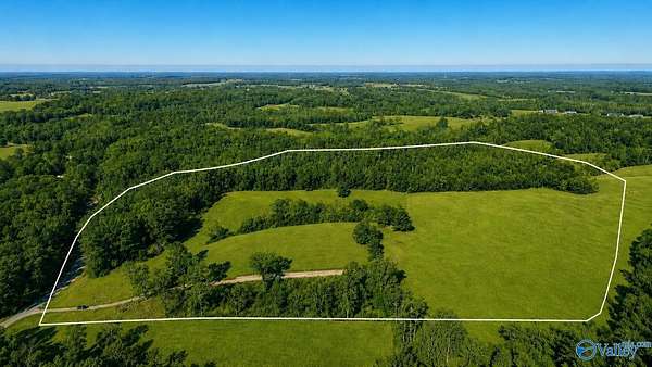 27.8 Acres of Recreational & Residential Land for Sale in Lexington, Alabama