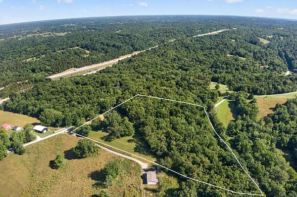 9.24 Acres of Residential Land for Sale in Sadieville, Kentucky