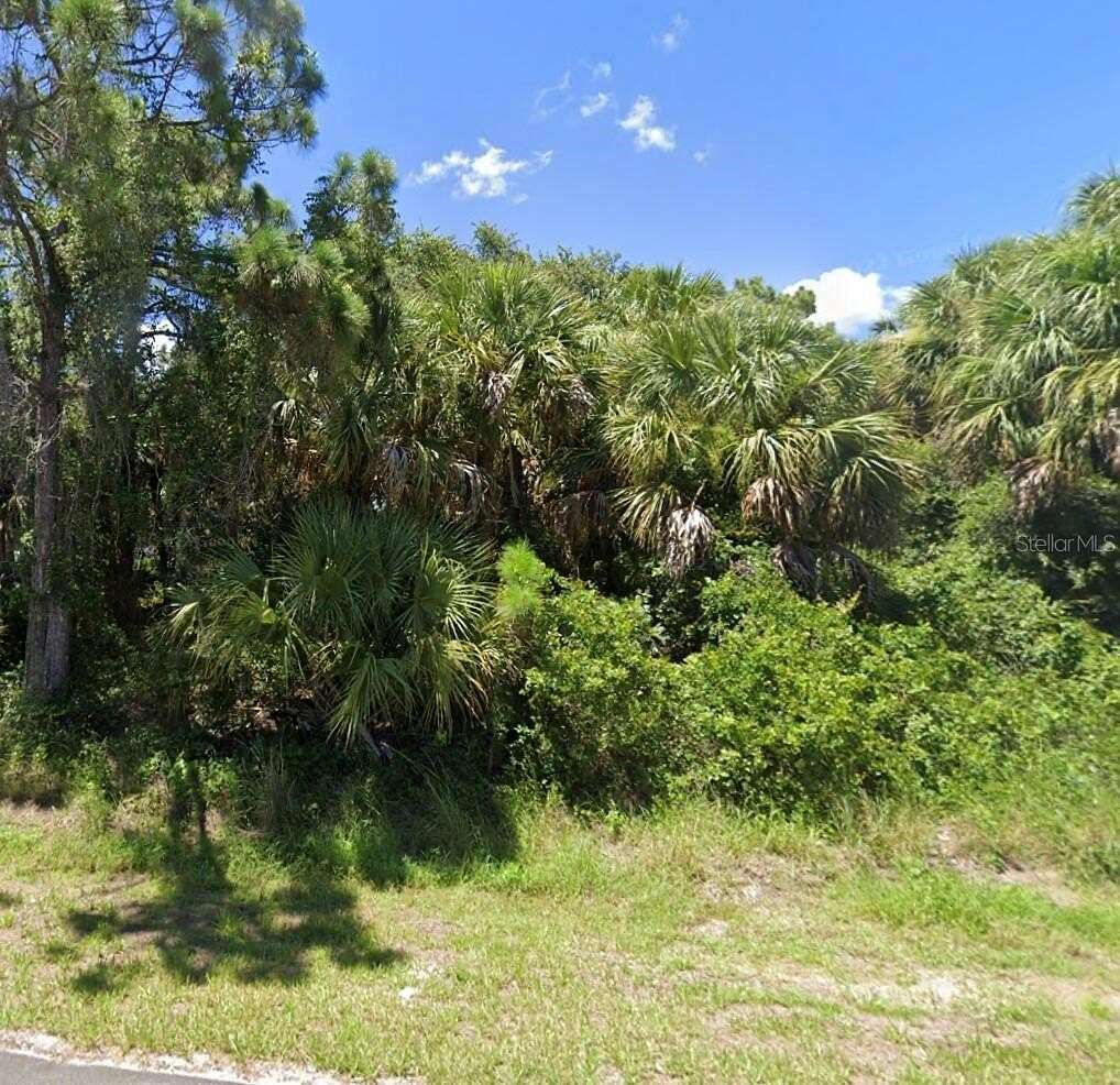 0.28 Acres of Residential Land for Sale in North Port, Florida