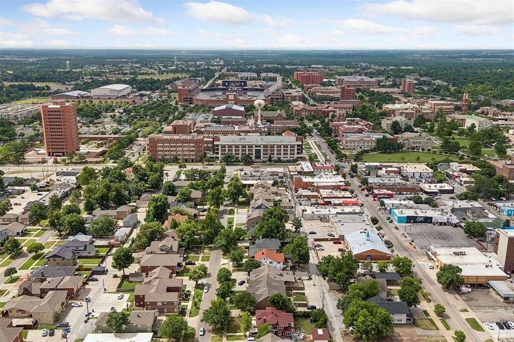 0.16 Acres of Residential Land for Sale in Norman, Oklahoma