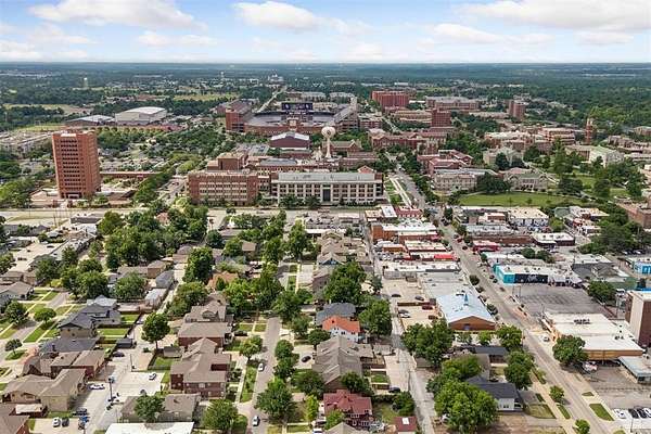 0.16 Acres of Residential Land for Sale in Norman, Oklahoma