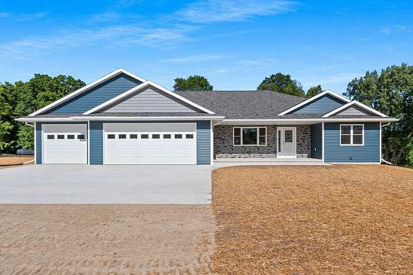 3.17 Acres of Land with Home for Sale in Oconto, Wisconsin