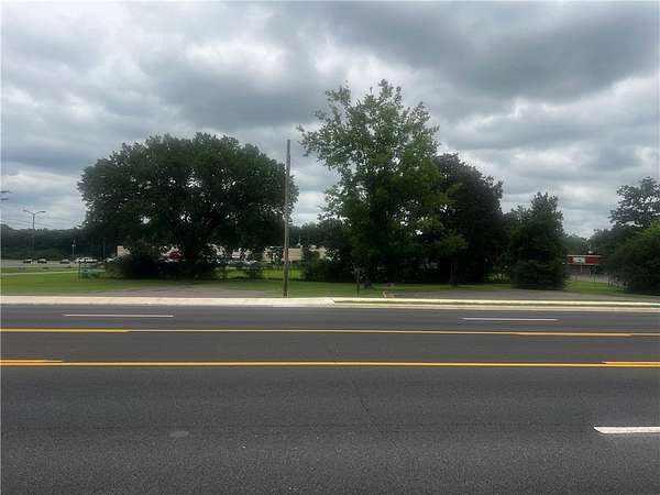 0.78 Acres of Mixed-Use Land for Sale in Russellville, Arkansas