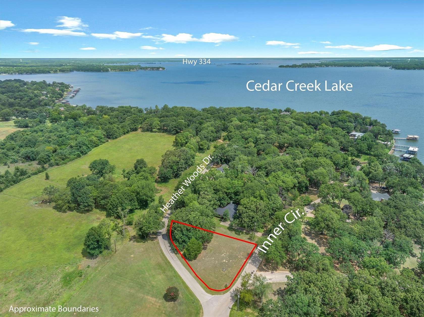 0.35 Acres of Residential Land for Sale in Tool, Texas