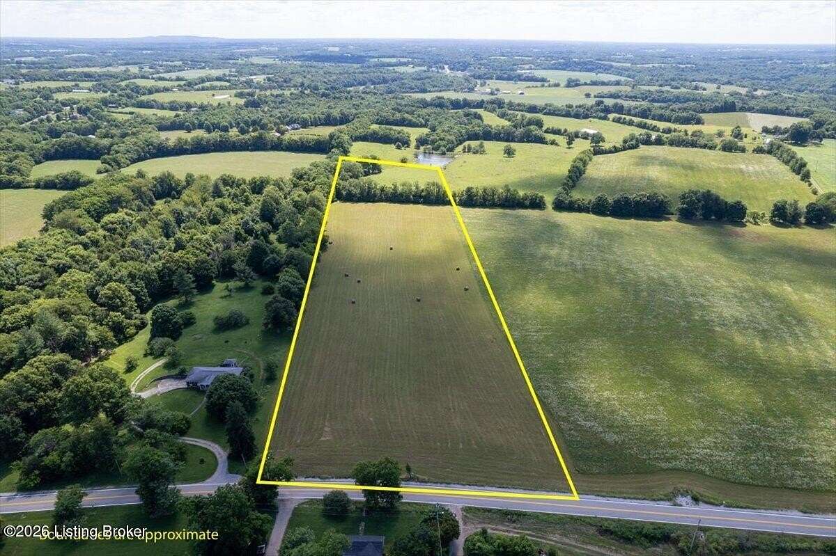 10.4 Acres of Land for Sale in Finchville, Kentucky