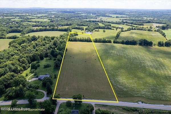 10.4 Acres of Land for Sale in Finchville, Kentucky