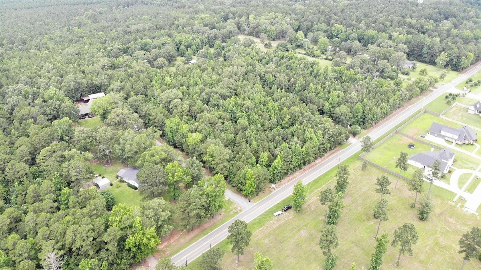 3.74 Acres of Residential Land for Sale in Benton, Louisiana