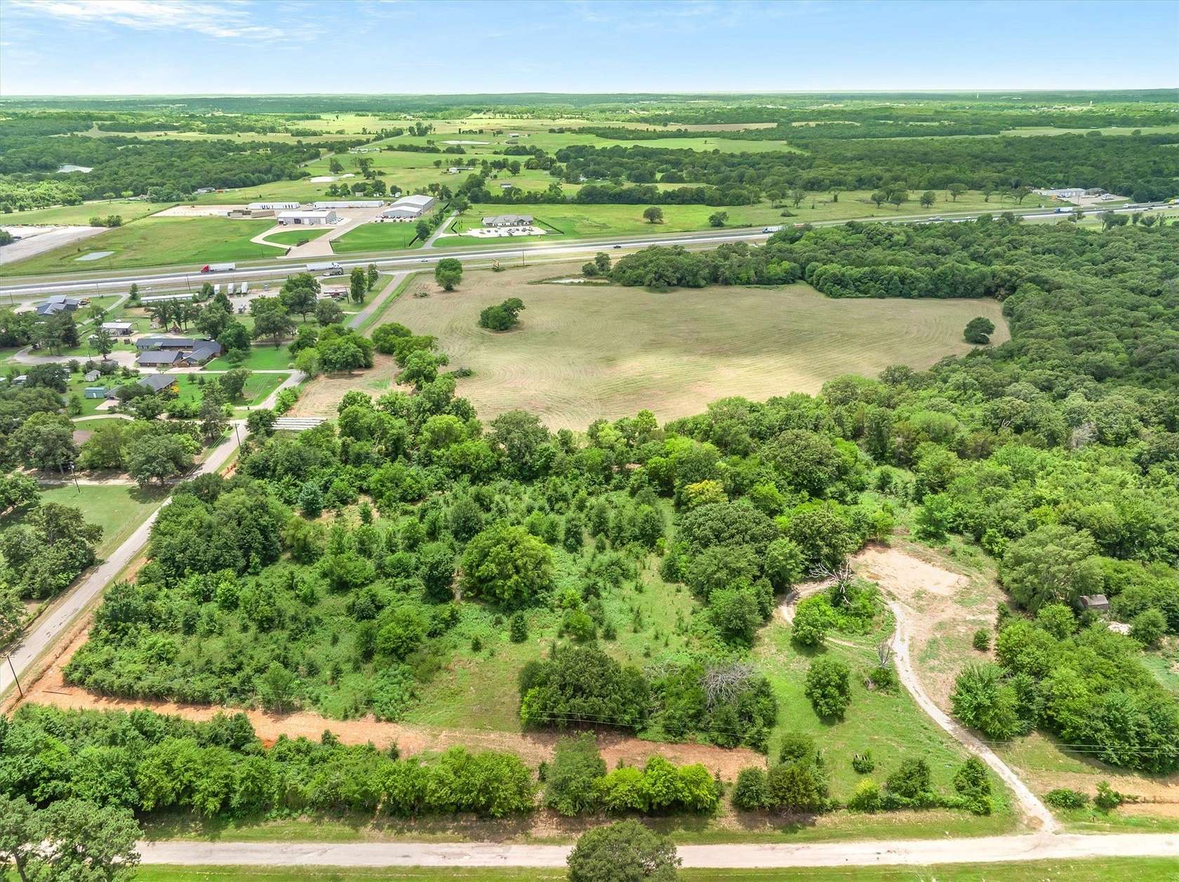 7.83 Acres of Residential Land for Sale in Canton, Texas
