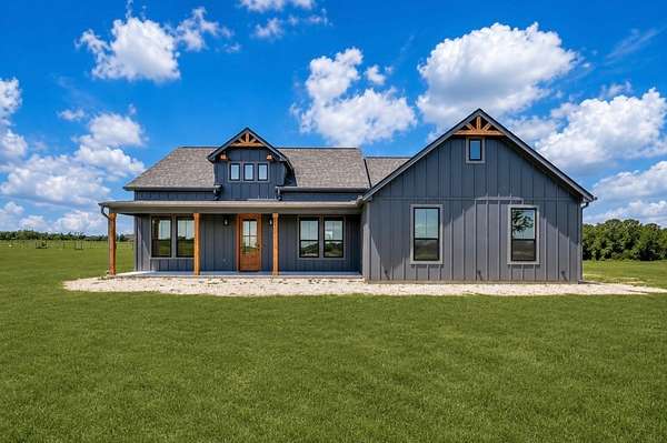 2.72 Acres of Land with Home for Sale in Millsap, Texas