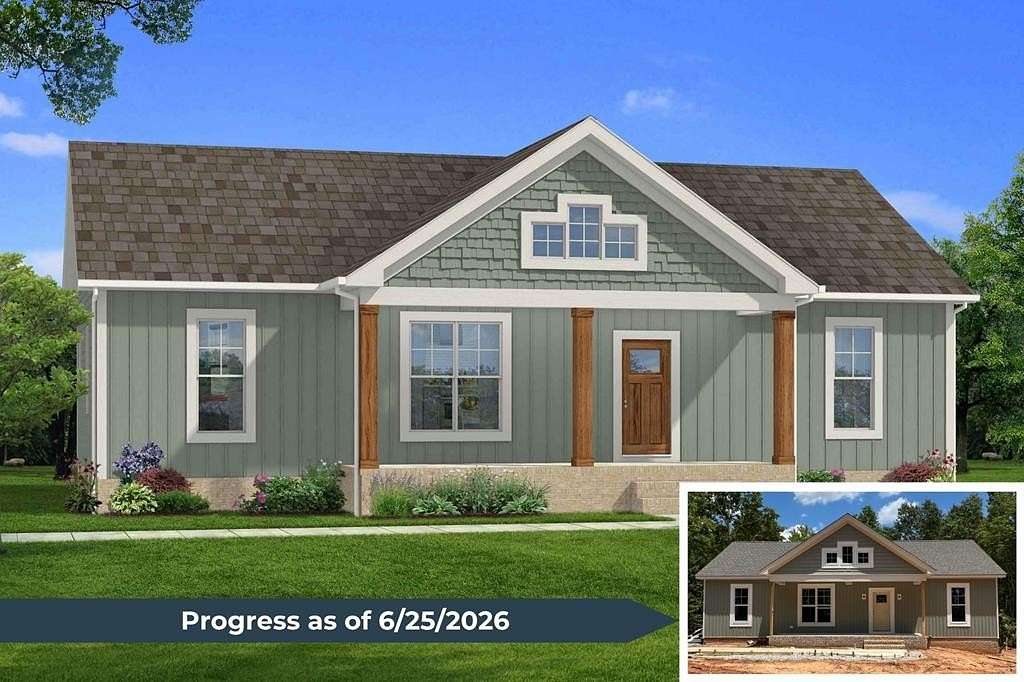 5 Acres of Land with Home for Sale in Buckingham, Virginia