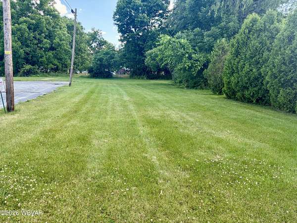 0.8 Acres of Mixed-Use Land for Sale in Picture Rocks, Pennsylvania