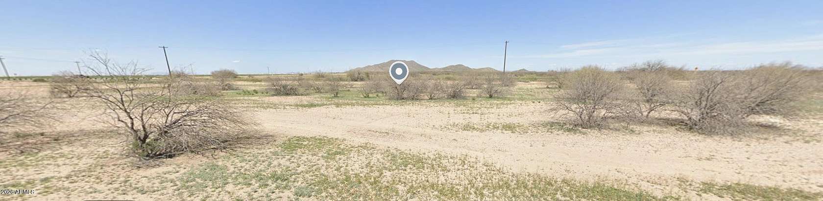 0.39 Acres of Residential Land for Sale in Arizona City, Arizona