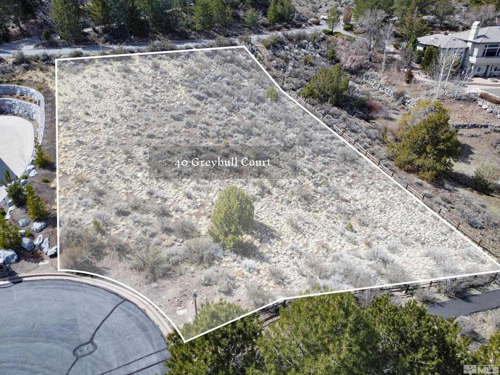 0.66 Acres of Residential Land for Sale in Reno, Nevada