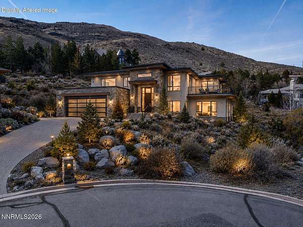 0.66 Acres of Residential Land for Sale in Reno, Nevada