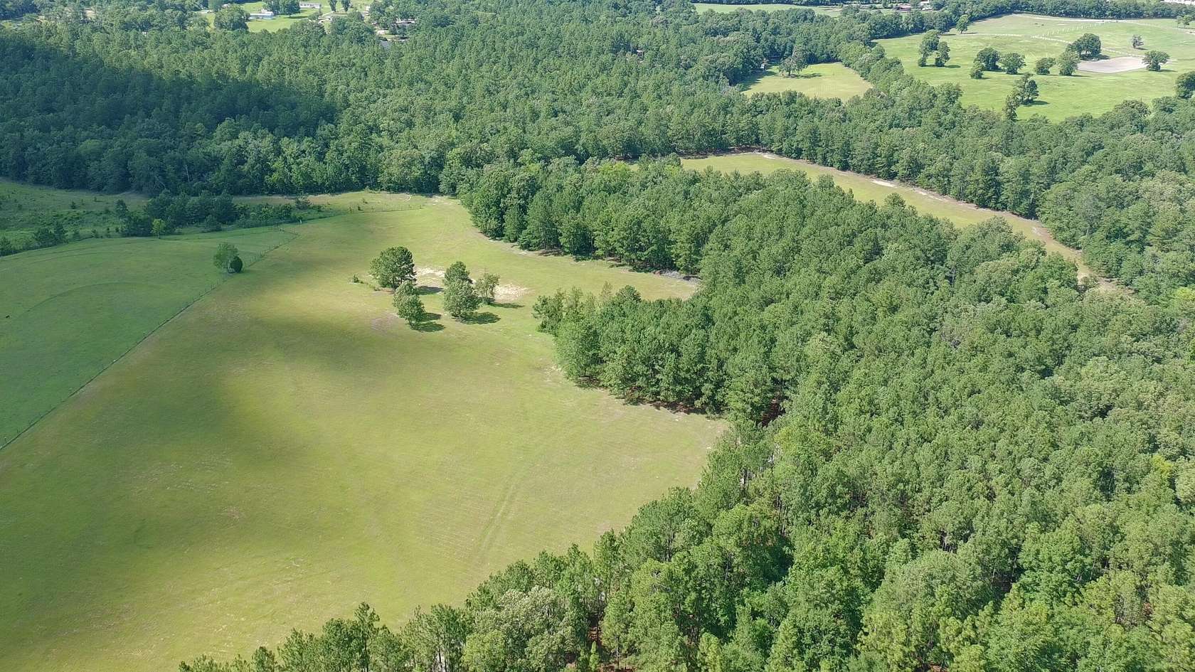 41.4 Acres of Land for Sale in Aiken, South Carolina