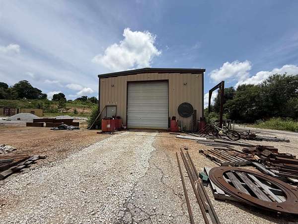 9.33 Acres of Improved Commercial Land for Sale in Harrison, Arkansas