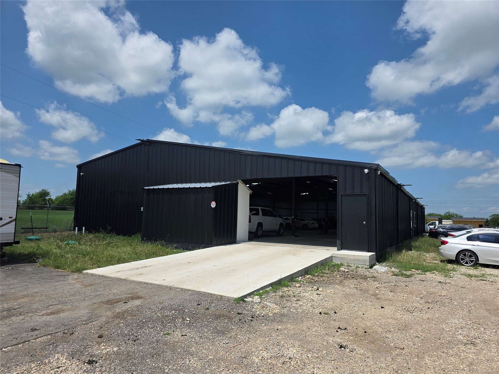 2 Acres of Commercial Land for Lease in Weatherford, Texas