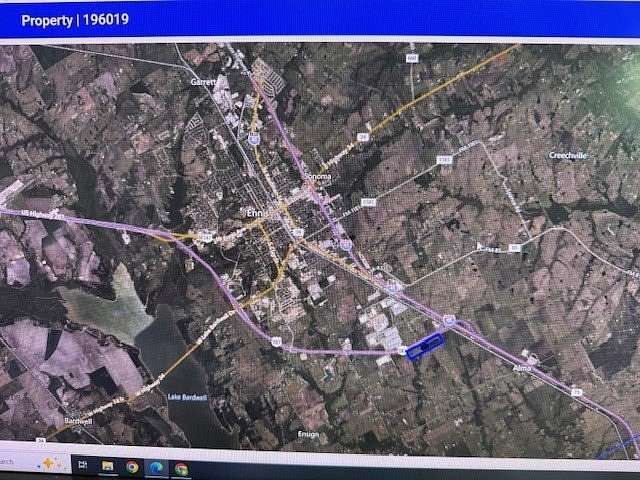 67.4 Acres of Land for Sale in Ennis, Texas