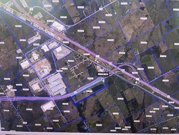 67.4 Acres of Land for Sale in Ennis, Texas