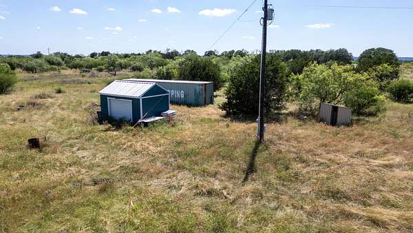 10 Acres of Recreational & Residential Land for Sale in Evant, Texas