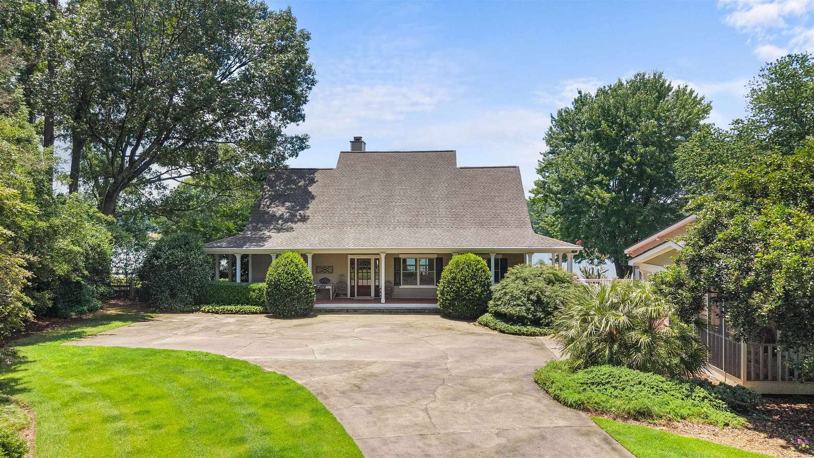 1.56 Acres of Land with Home for Sale in Greensboro, Georgia