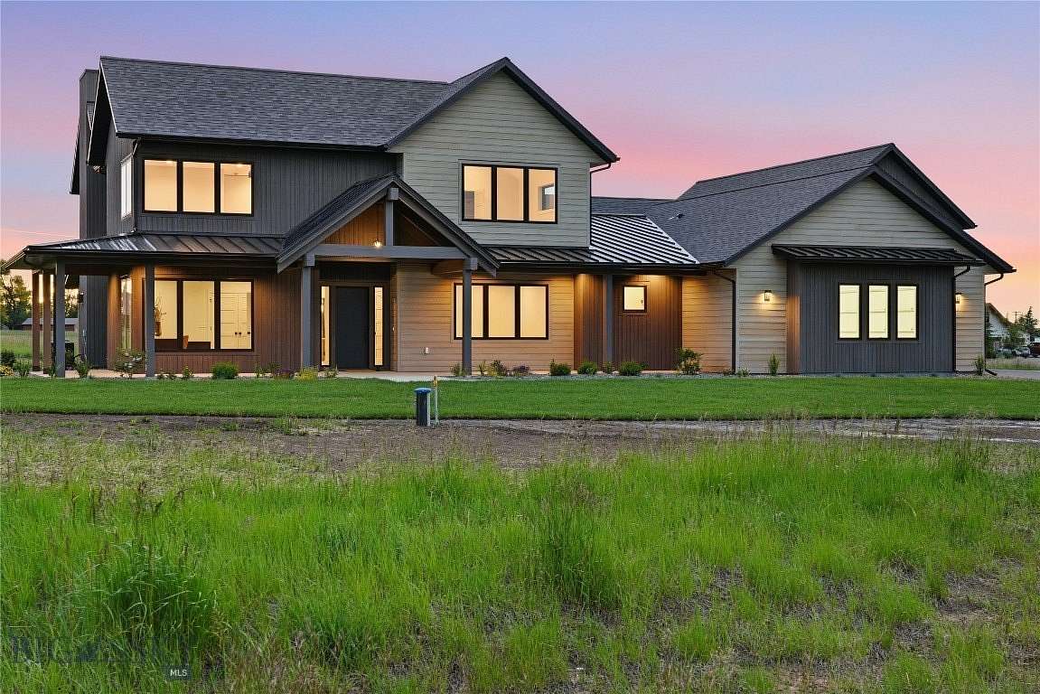 1.6 Acres of Land with Home for Sale in Bozeman, Montana