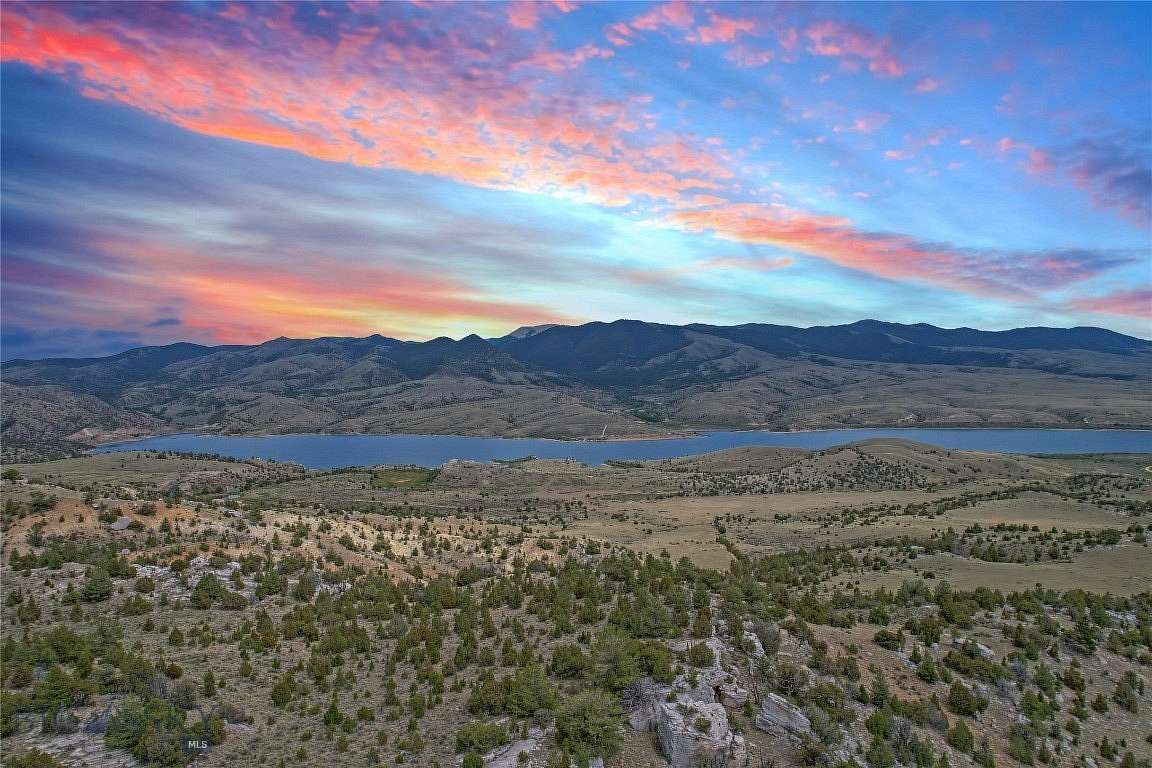 288 Acres of Recreational Land for Sale in Alder, Montana