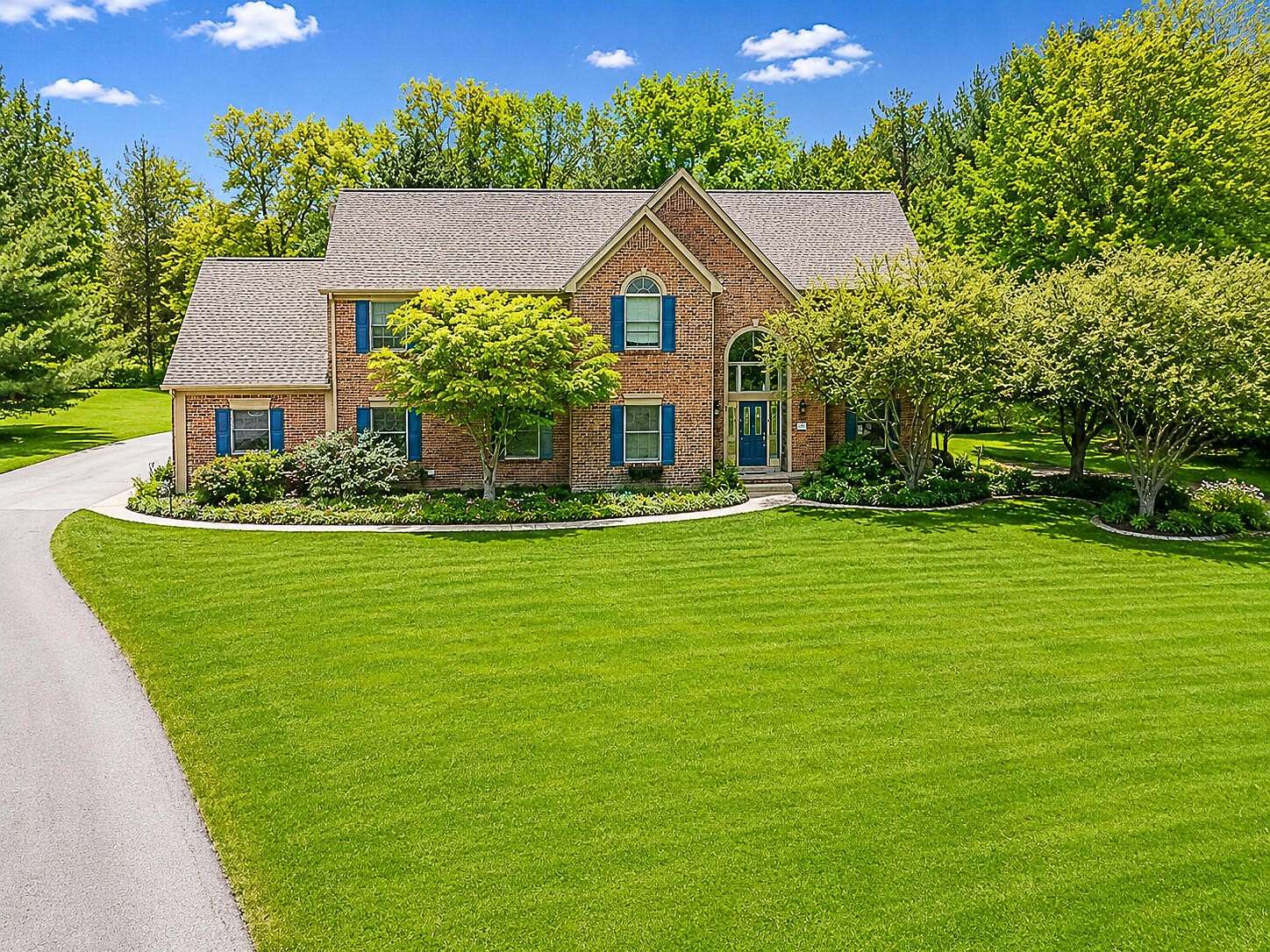 2.37 Acres of Land with Home for Sale in Ada, Michigan