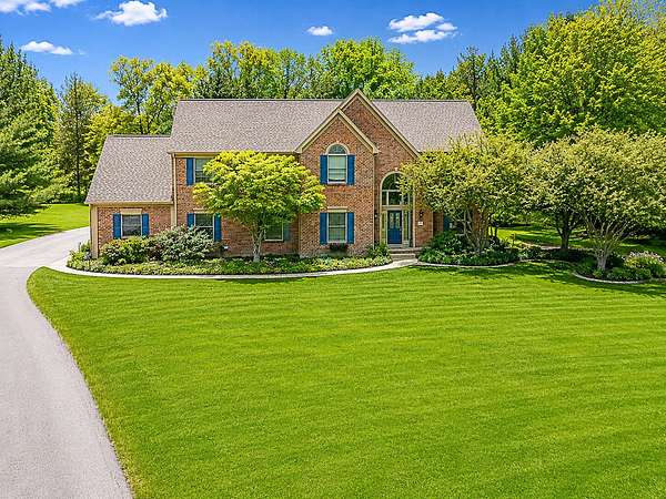 2.37 Acres of Land with Home for Sale in Ada, Michigan