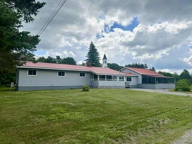 1.65 Acres of Land with Home for Sale in Medway, Maine